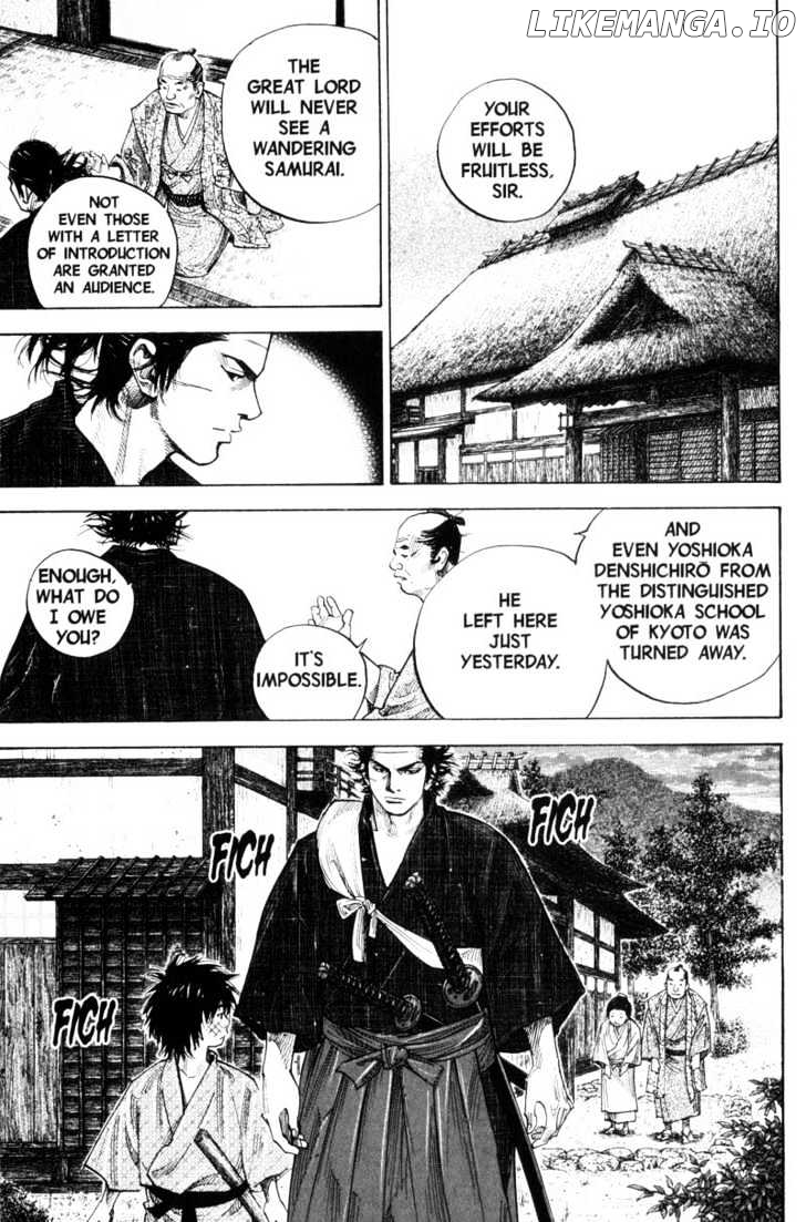 Read Vagabond En Manga Online