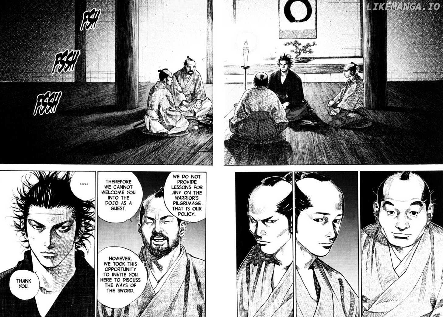 Read Vagabond En Manga Online