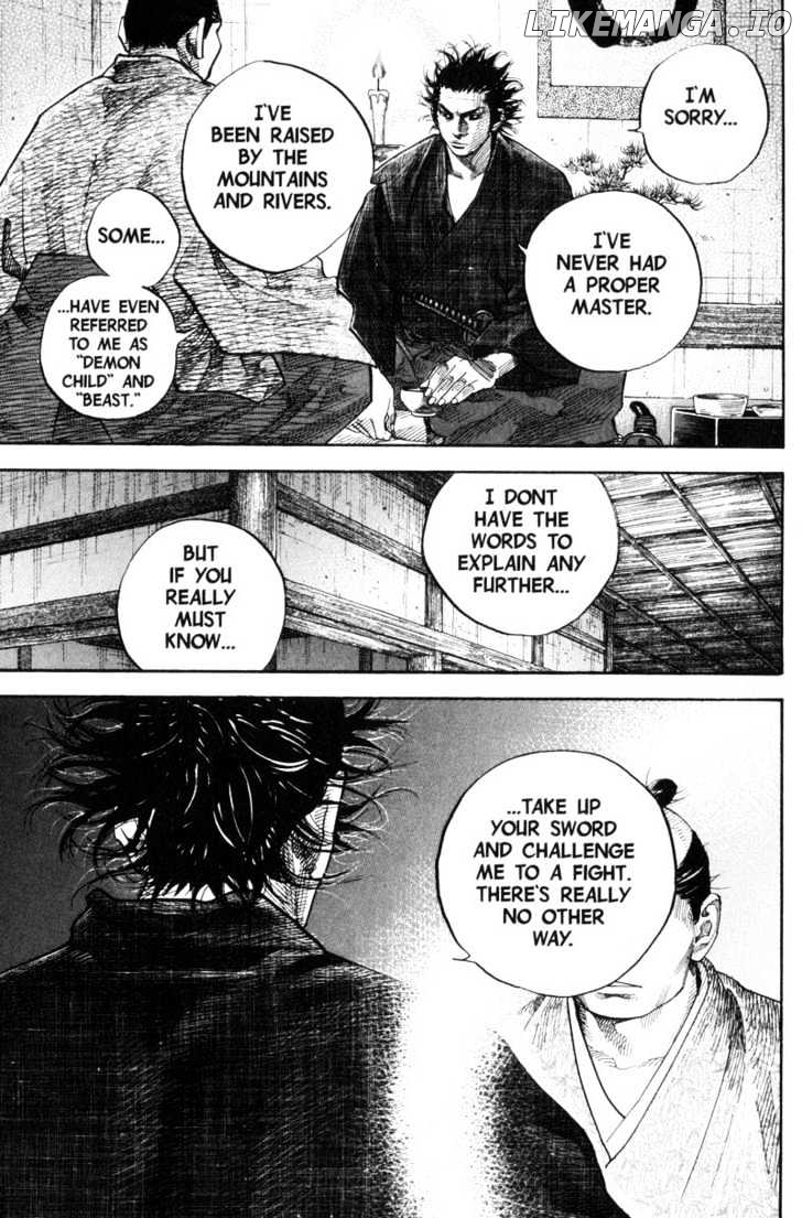 Read Vagabond En Manga Online