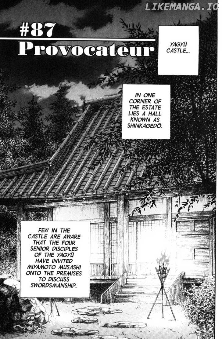 Read Vagabond En Manga Online