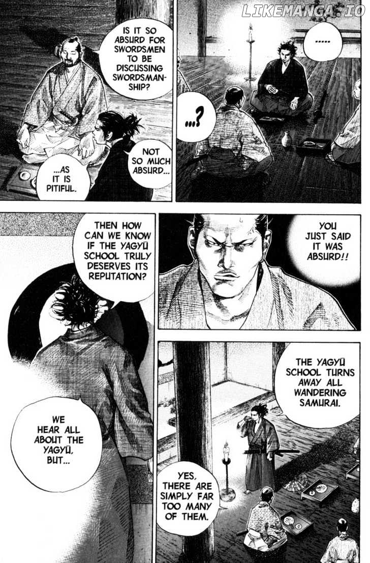 Read Vagabond En Manga Online