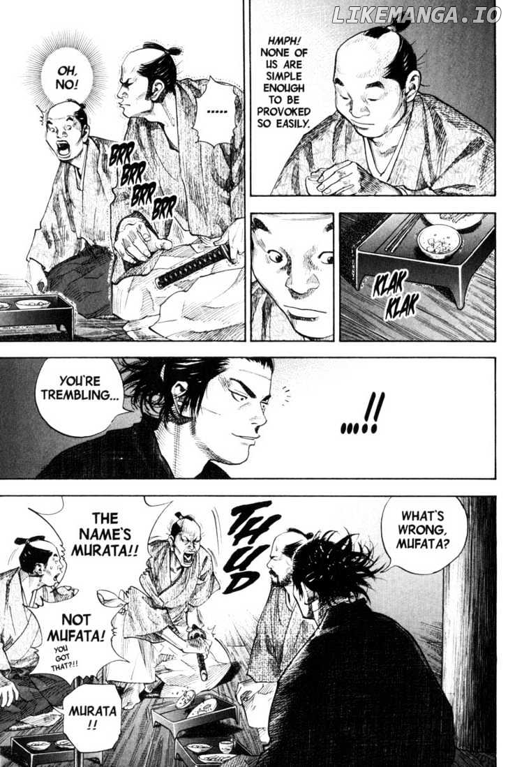 Read Vagabond En Manga Online