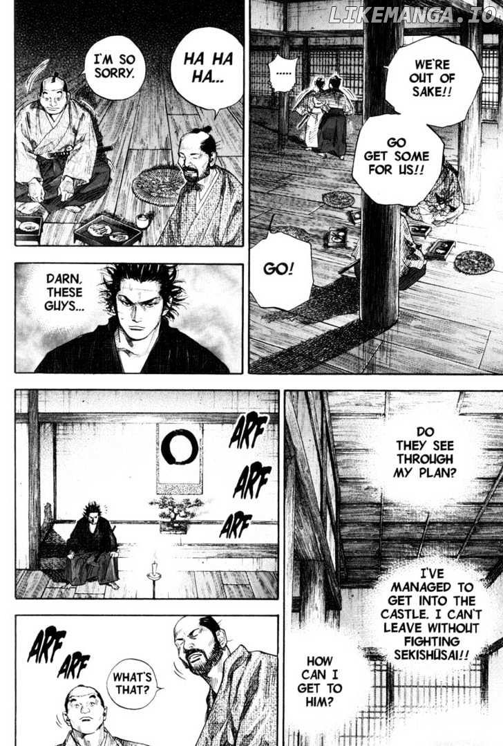 Read Vagabond En Manga Online