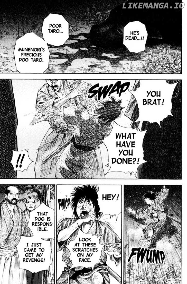 Read Vagabond En Manga Online