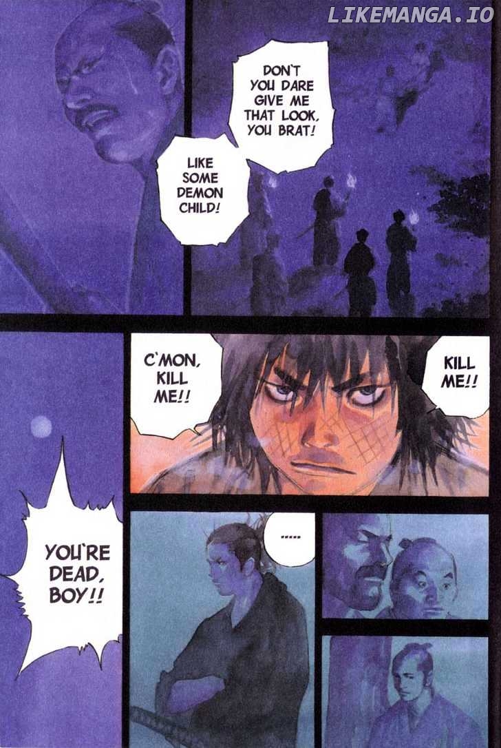 Read Vagabond En Manga Online