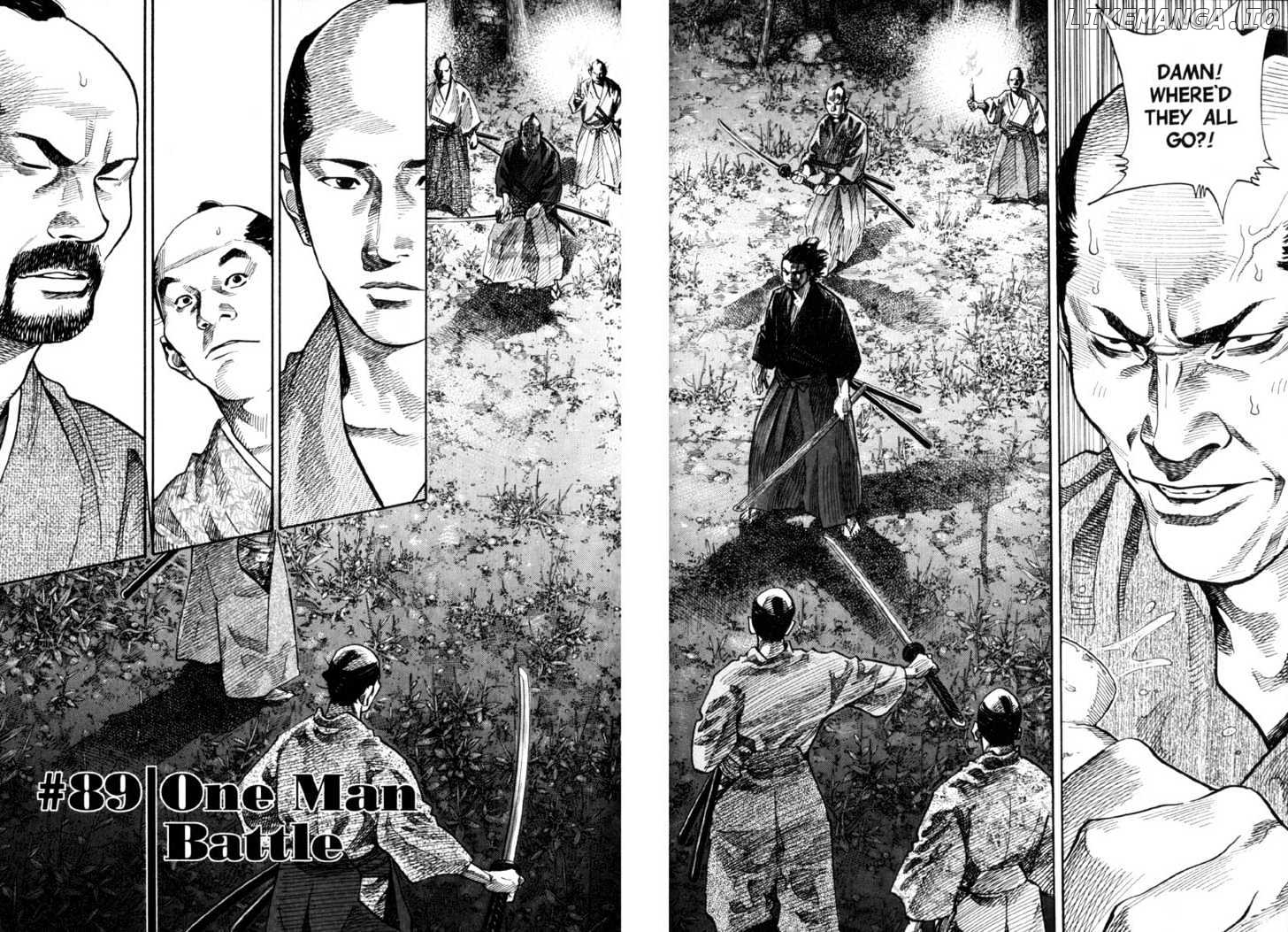 Read Vagabond En Manga Online