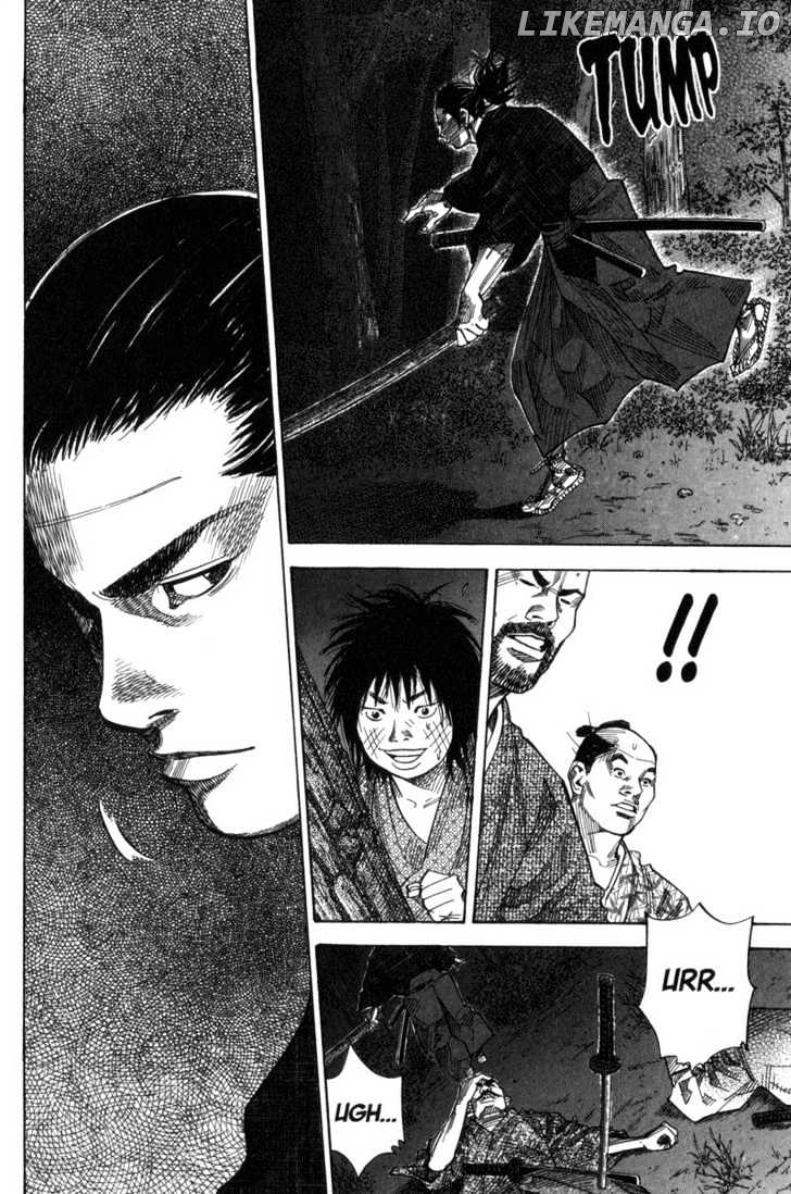 Read Vagabond En Manga Online