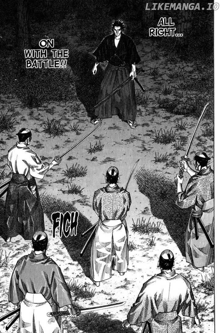 Read Vagabond En Manga Online