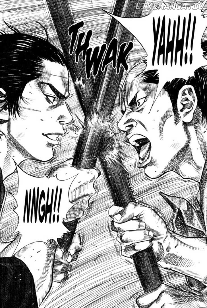 Read Vagabond En Manga Online