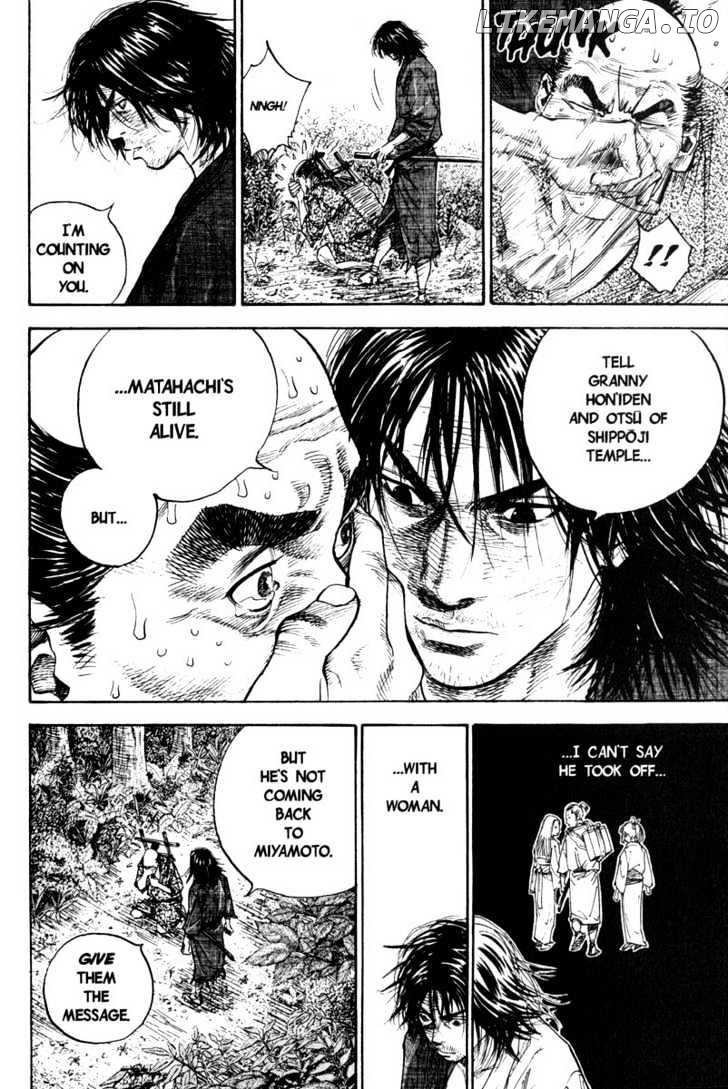 Read Vagabond En Manga Online