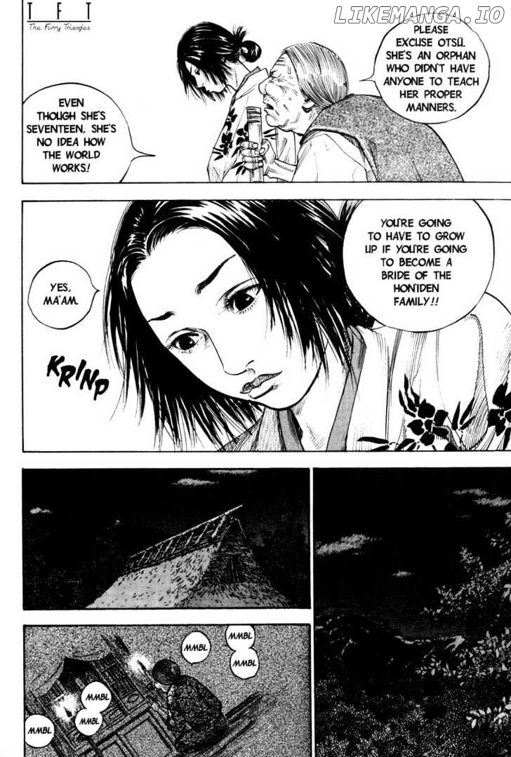 Read Vagabond En Manga Online
