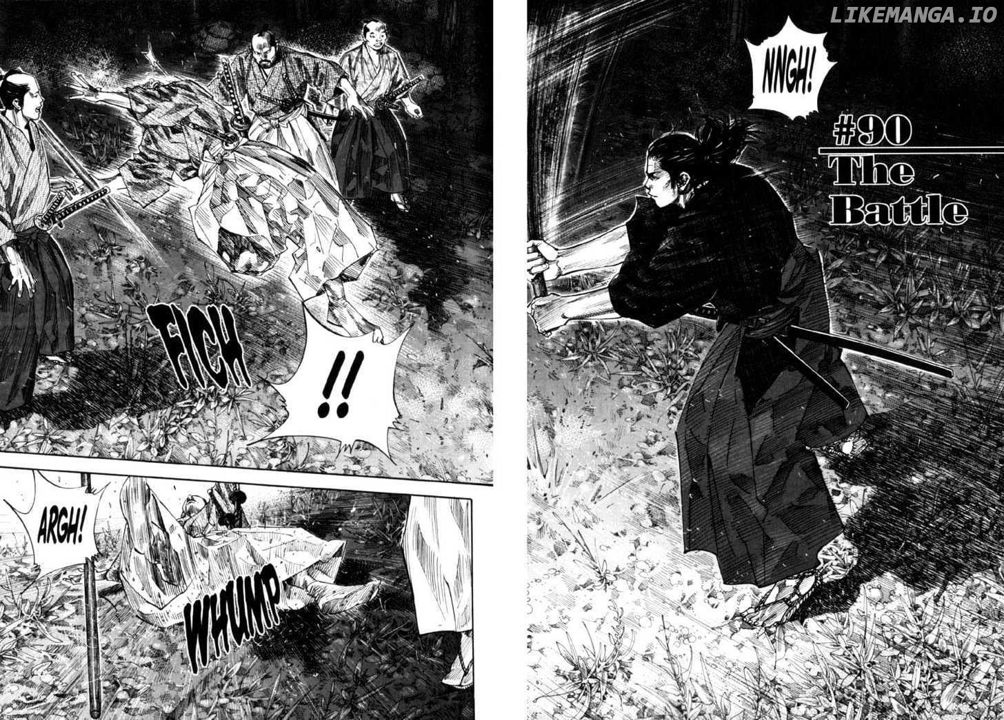 Read Vagabond En Manga Online