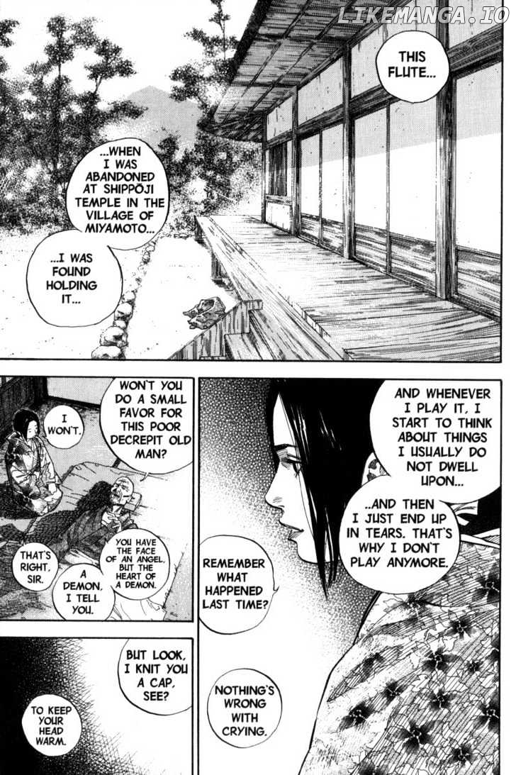 Read Vagabond En Manga Online