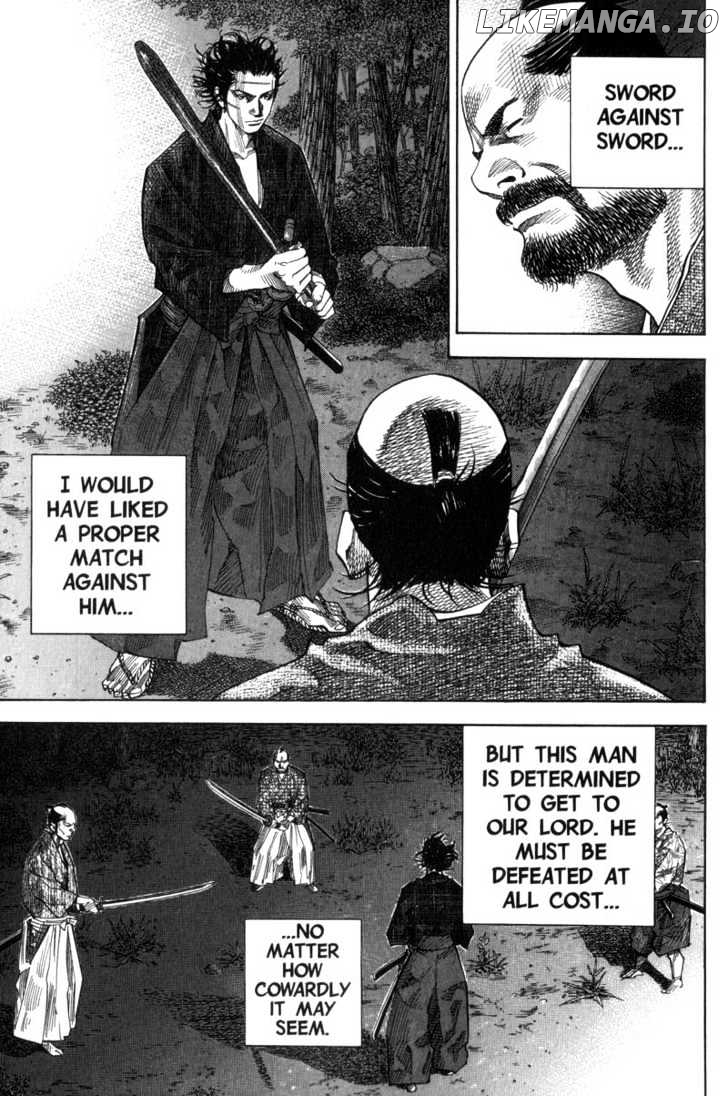 Read Vagabond En Manga Online