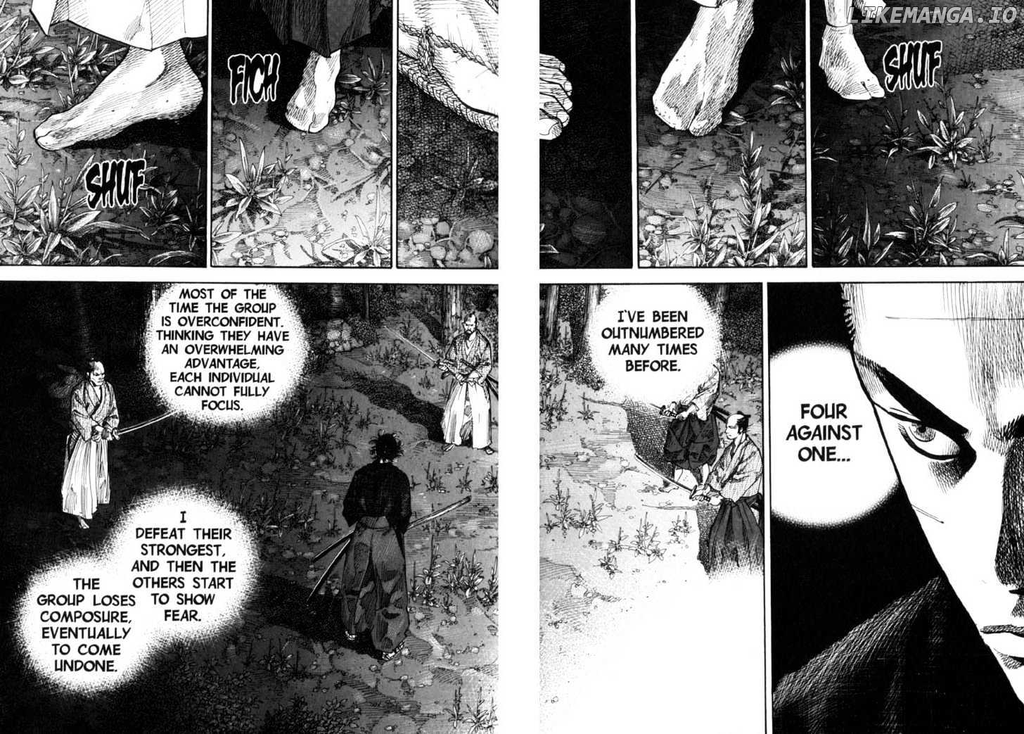Read Vagabond En Manga Online