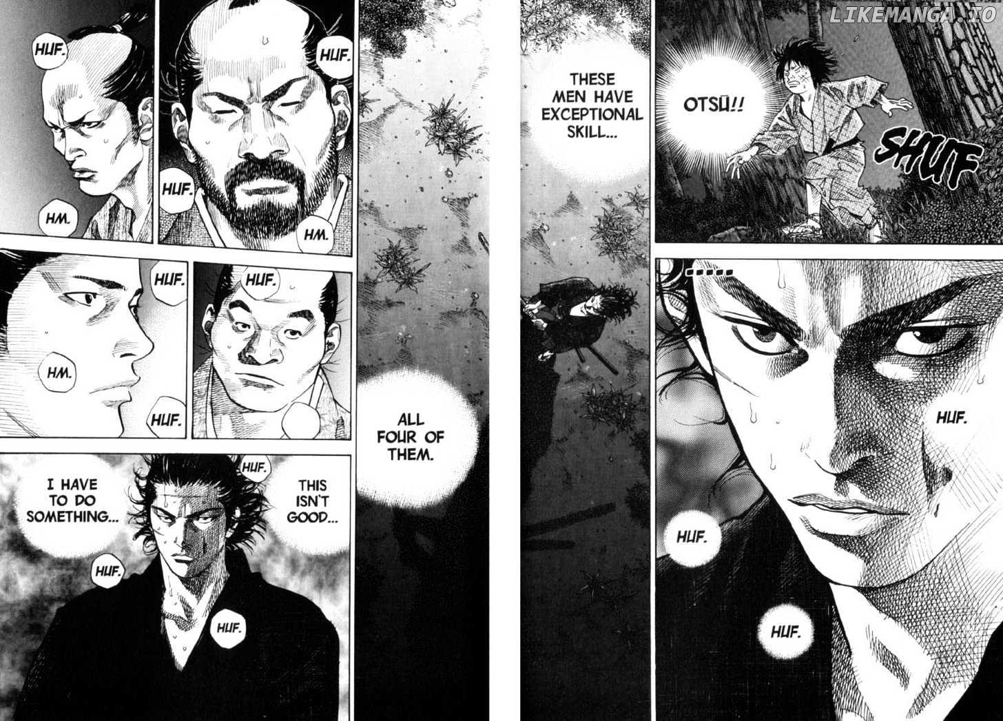 Read Vagabond En Manga Online
