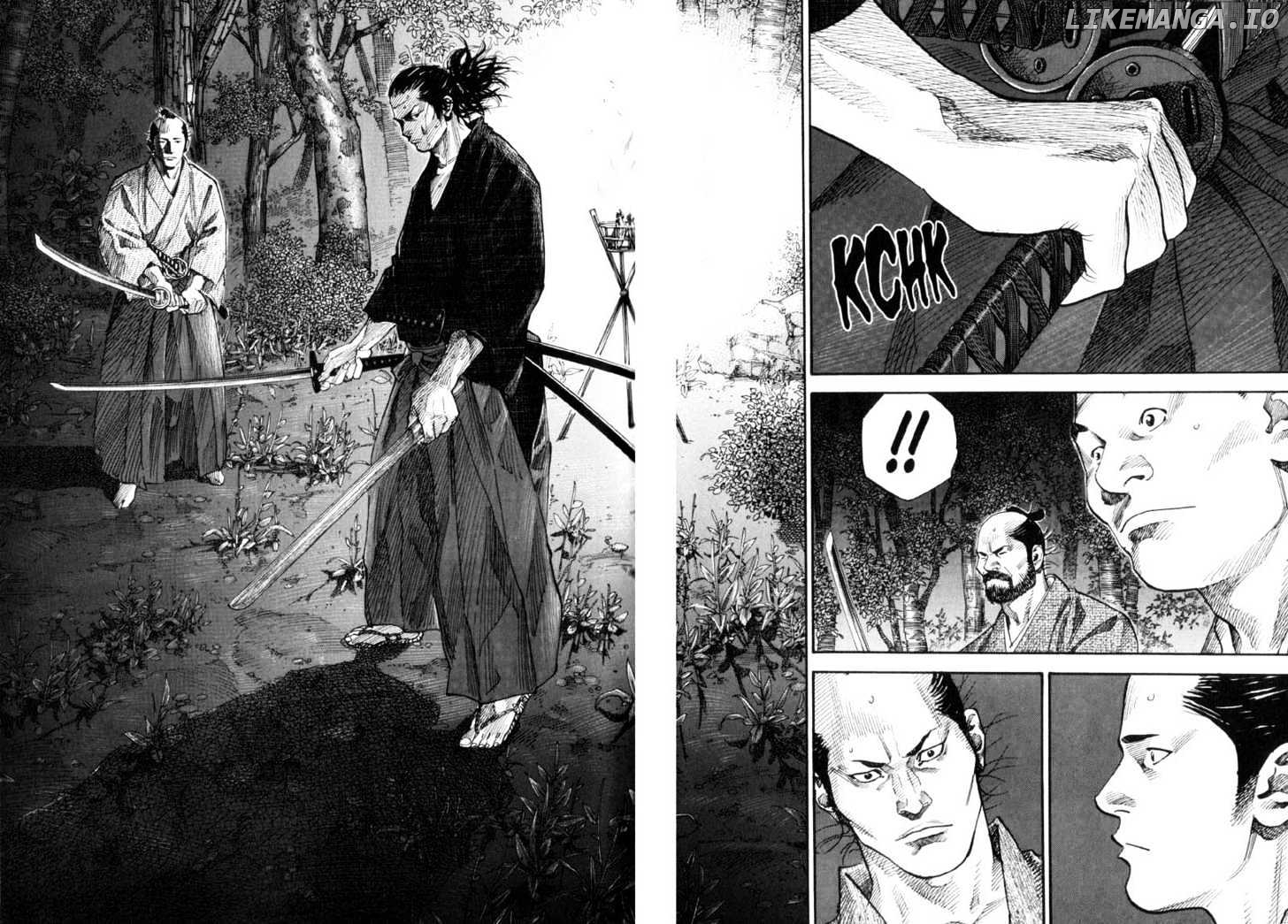 Read Vagabond En Manga Online