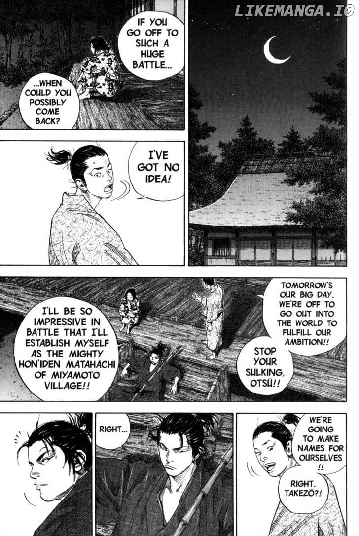 Read Vagabond En Manga Online
