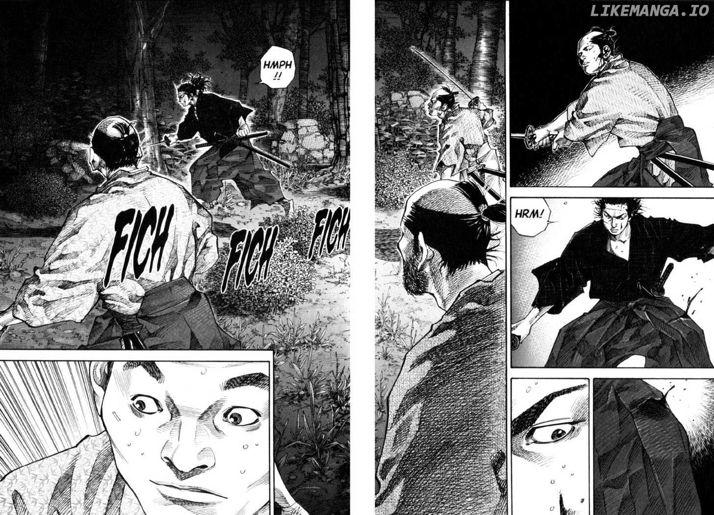 Read Vagabond En Manga Online