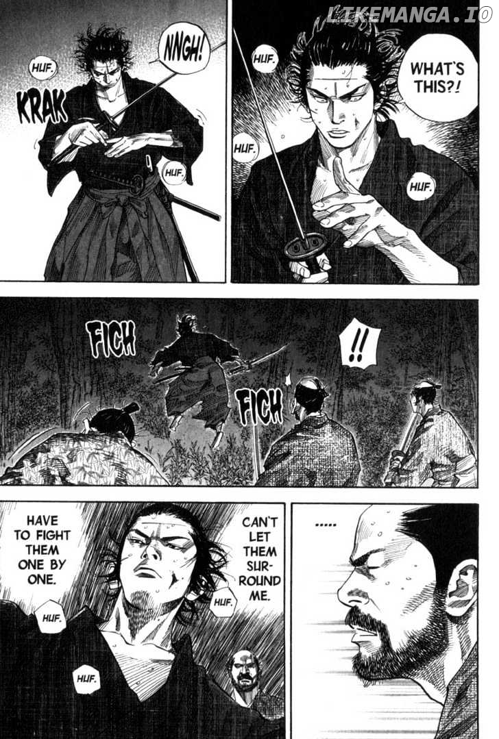 Read Vagabond En Manga Online