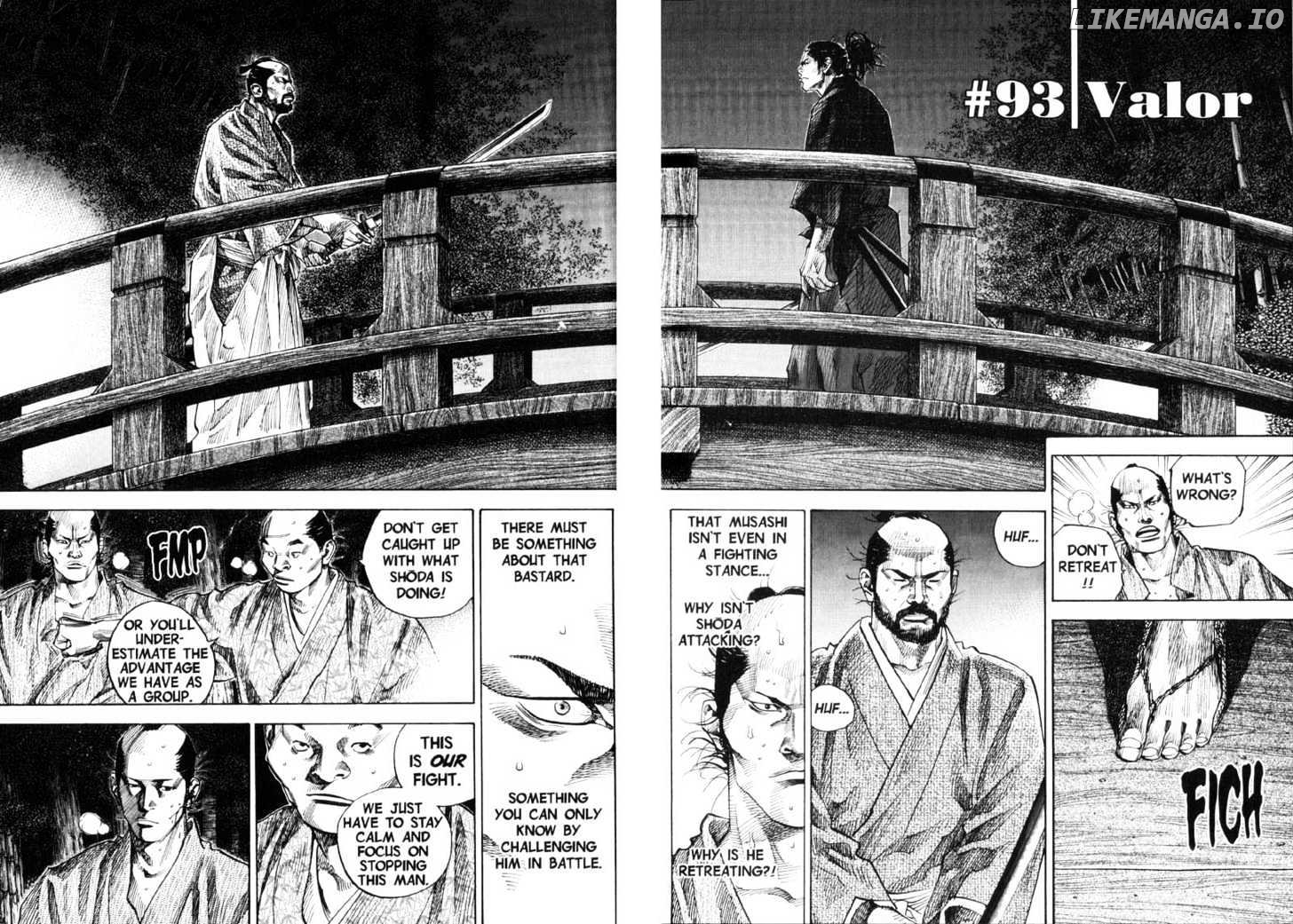 Read Vagabond En Manga Online