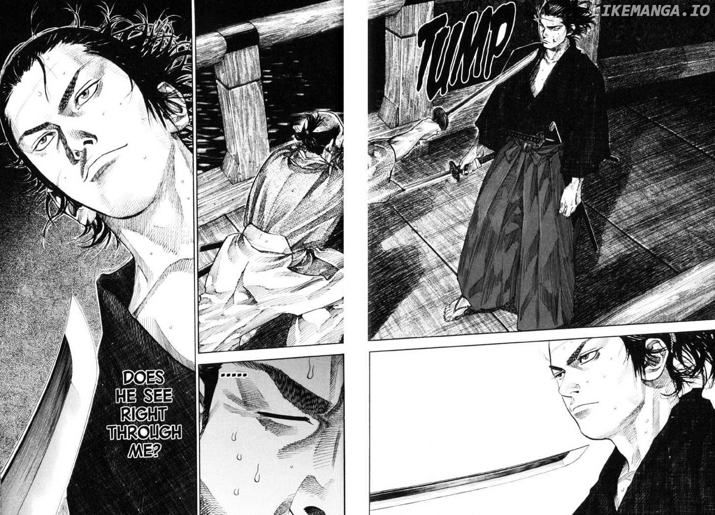 Read Vagabond En Manga Online