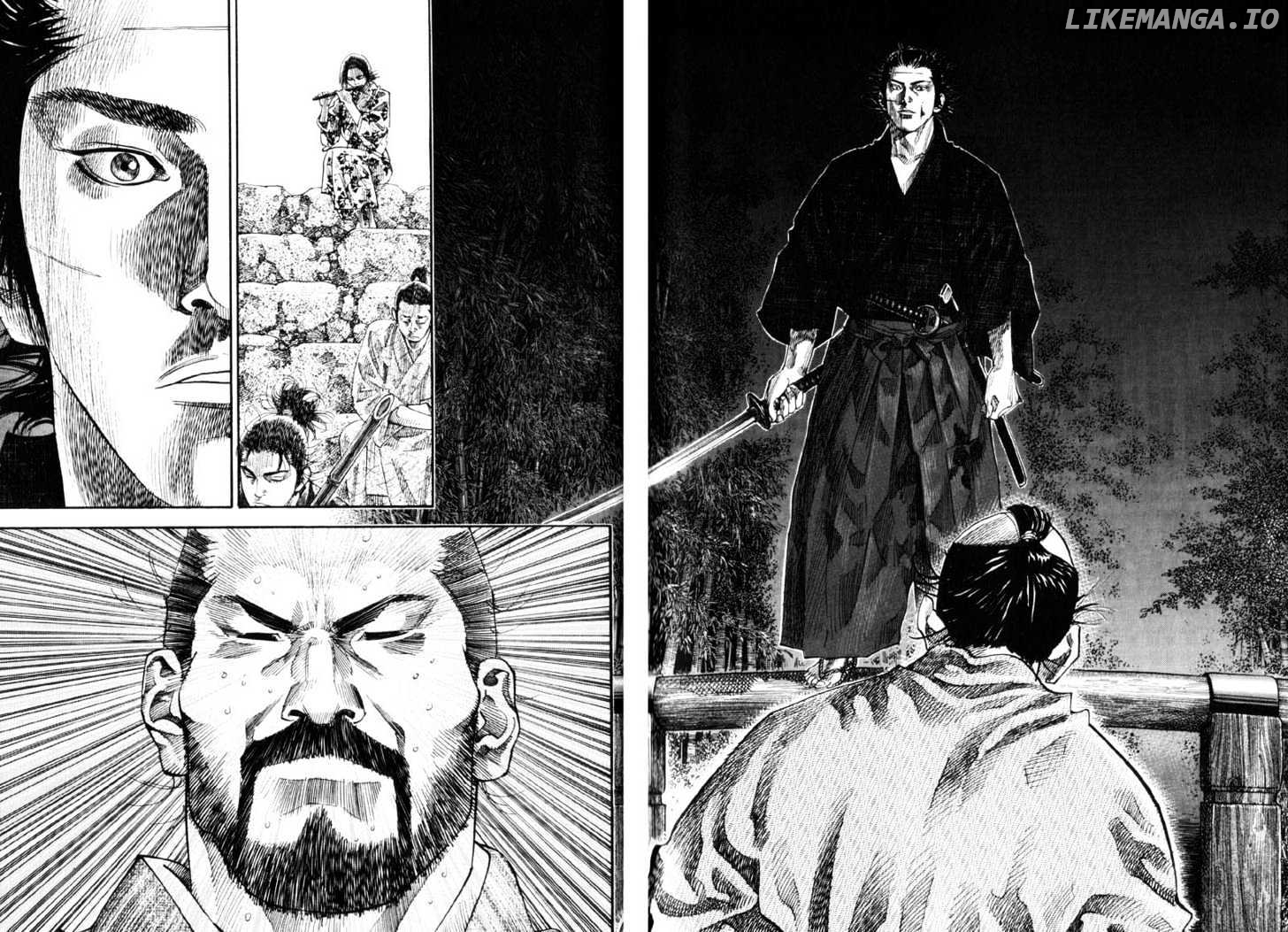 Read Vagabond En Manga Online