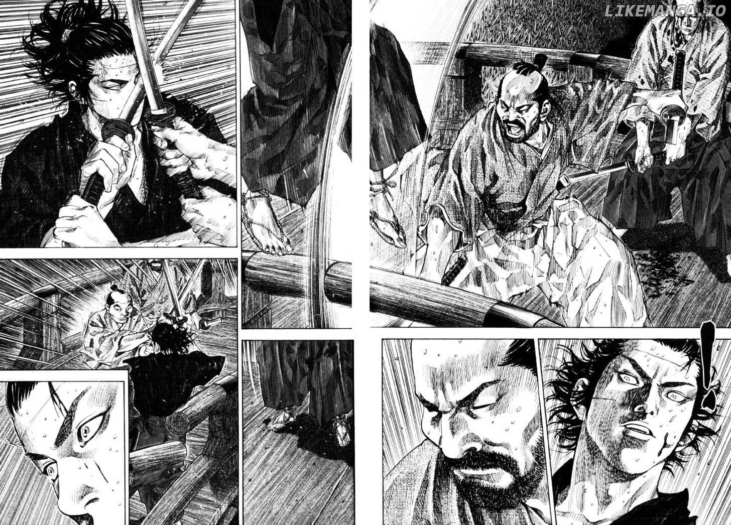 Read Vagabond En Manga Online