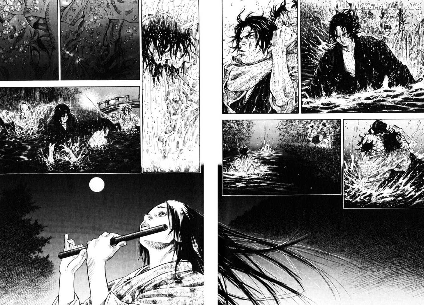 Read Vagabond En Manga Online