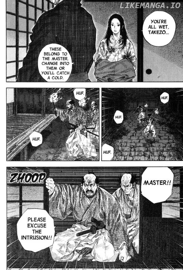 Read Vagabond En Manga Online