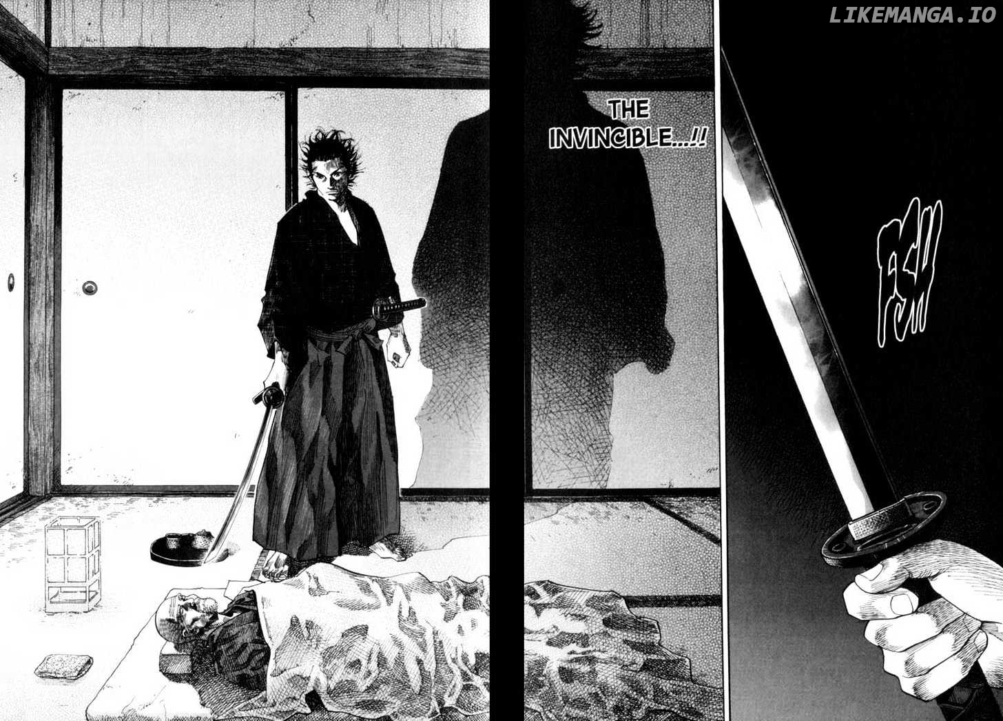 Read Vagabond En Manga Online