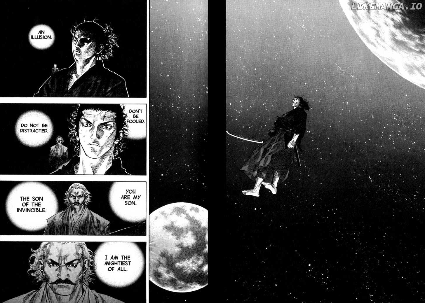 Read Vagabond En Manga Online