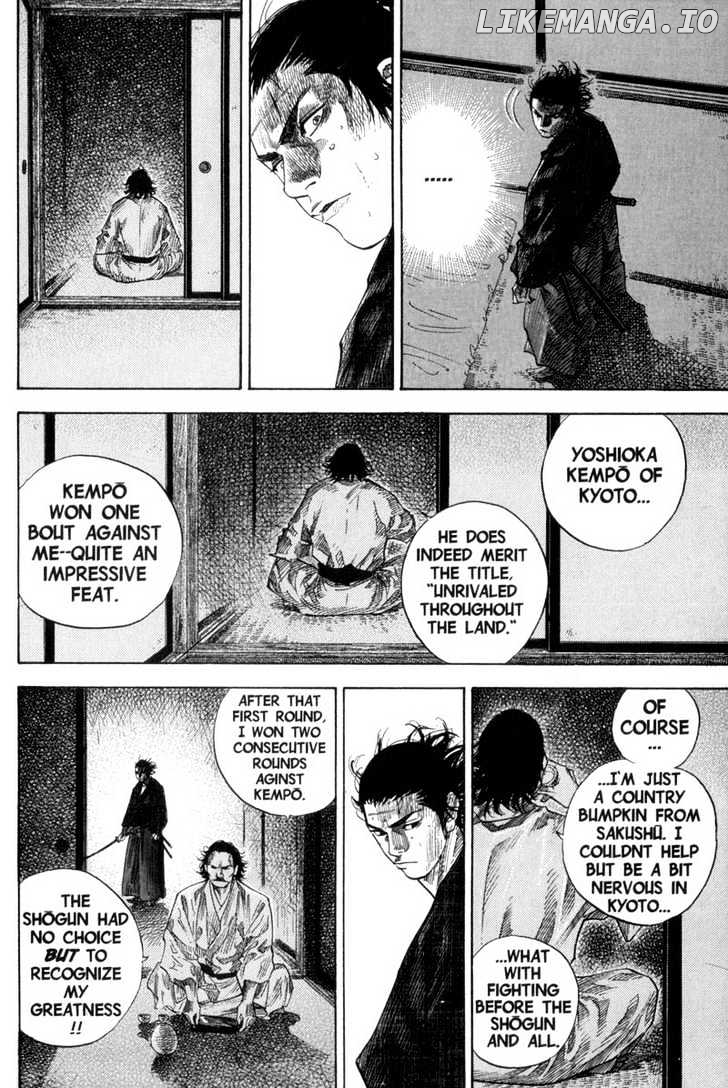 Read Vagabond En Manga Online