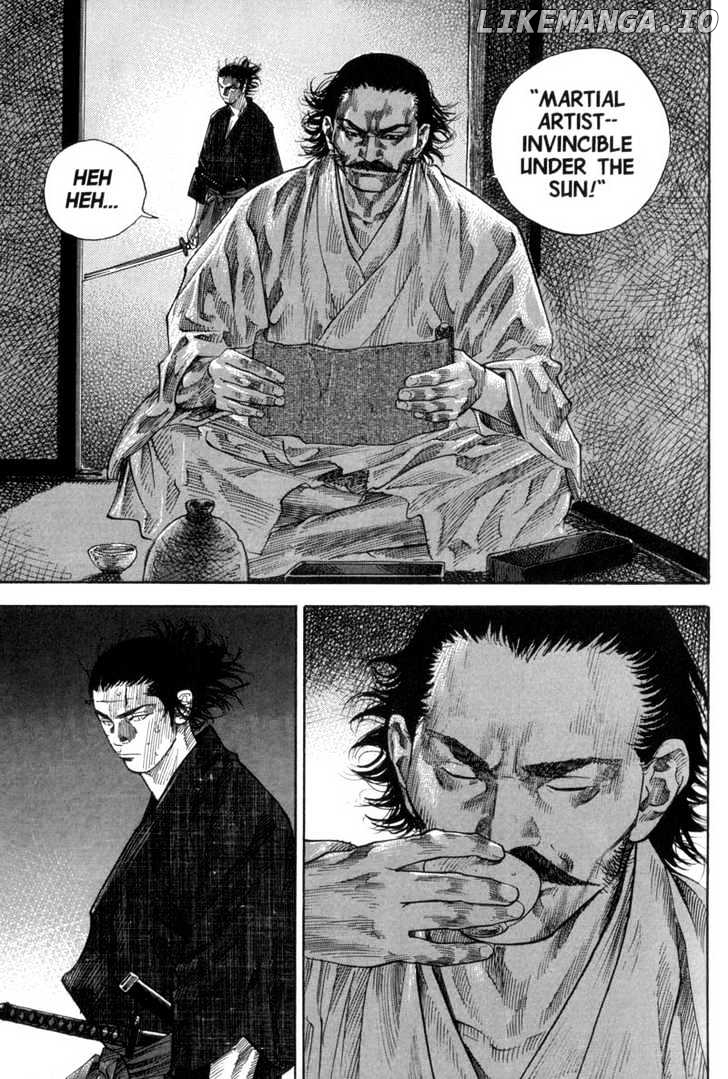 Read Vagabond En Manga Online