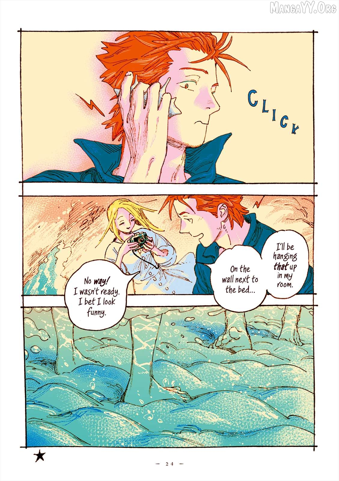 Read Veil En Manga Online