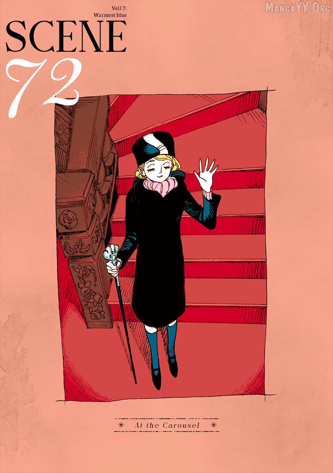 Read Veil En Manga Online
