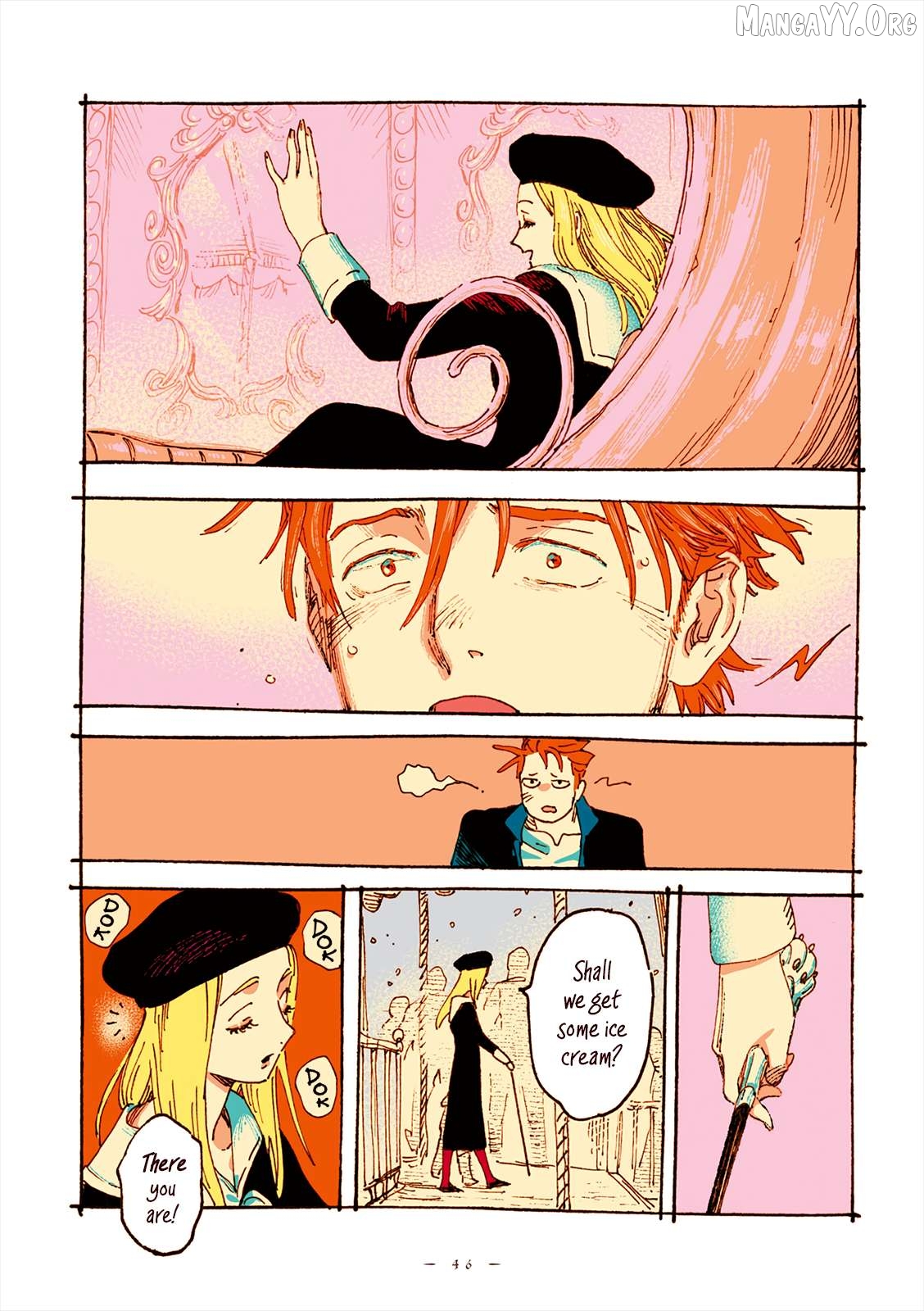 Read Veil En Manga Online