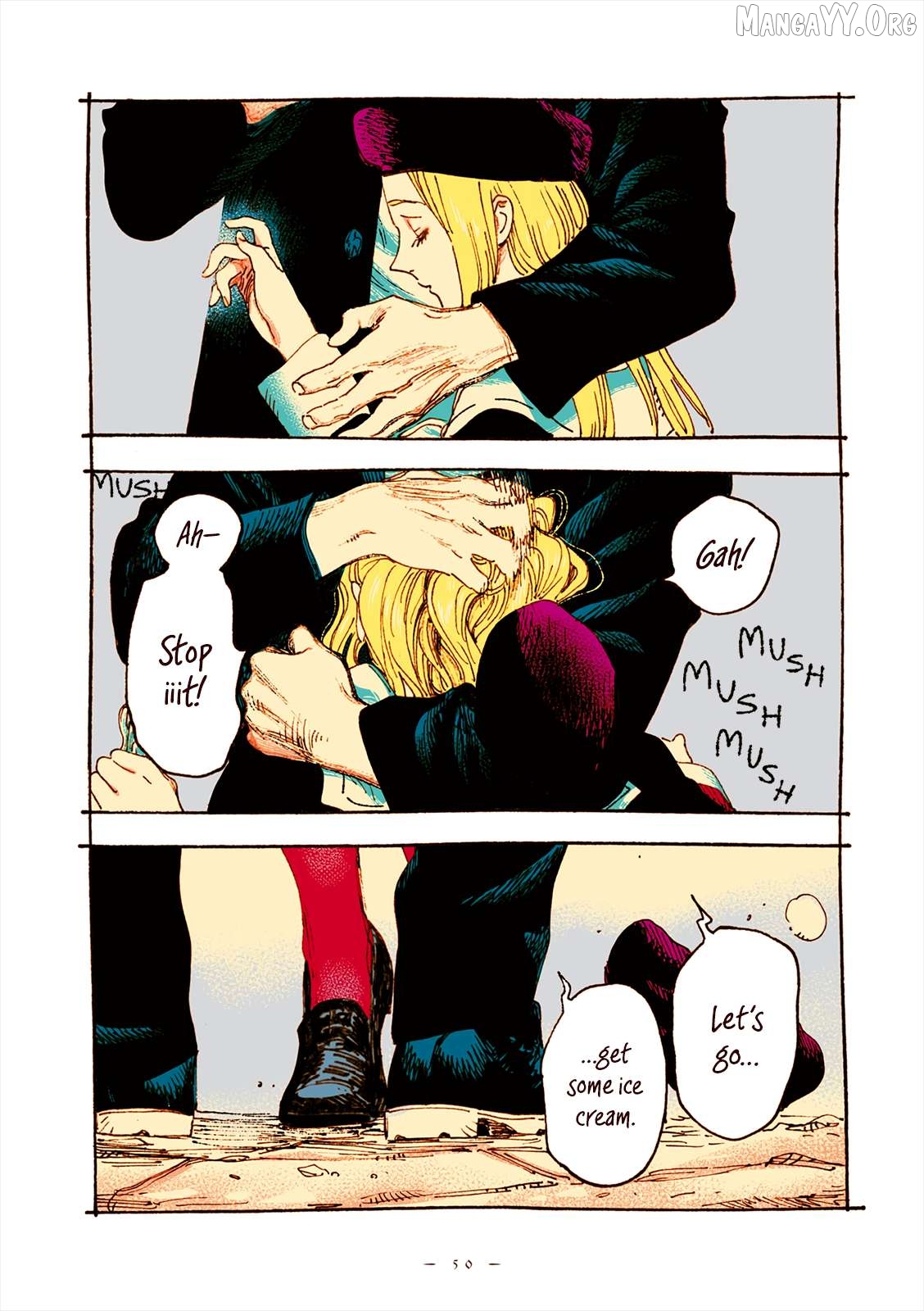 Read Veil En Manga Online