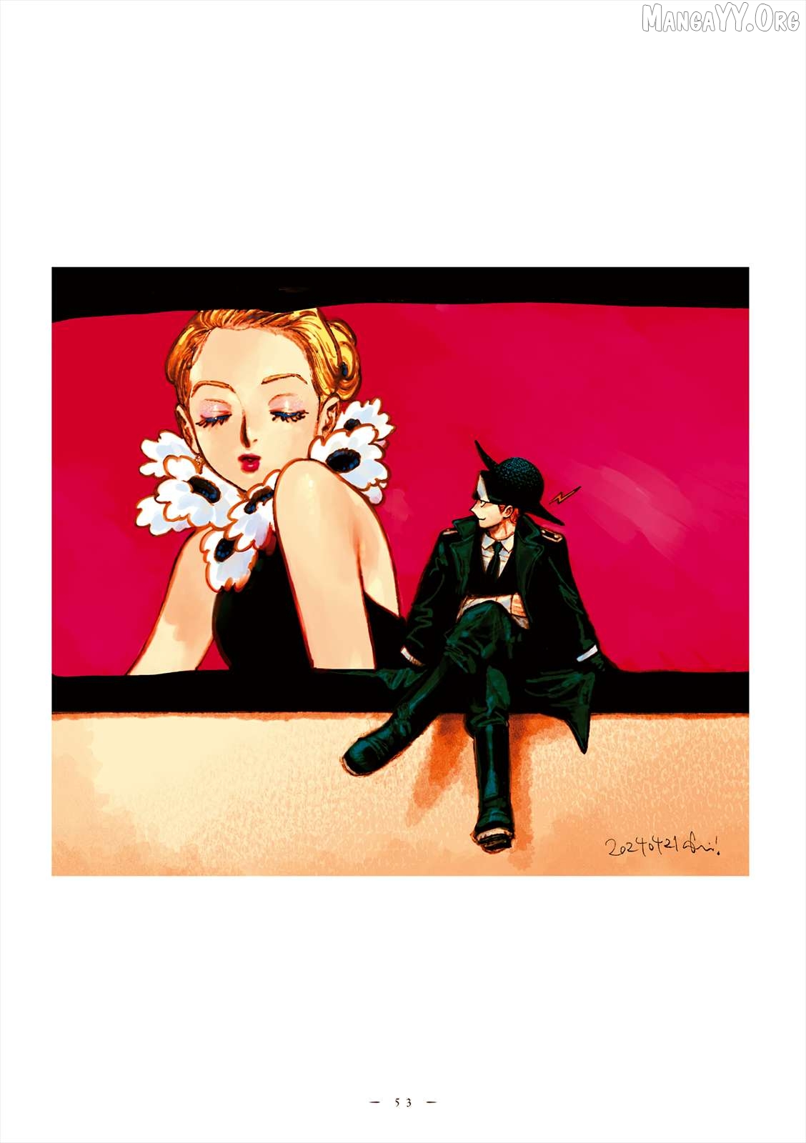 Read Veil En Manga Online