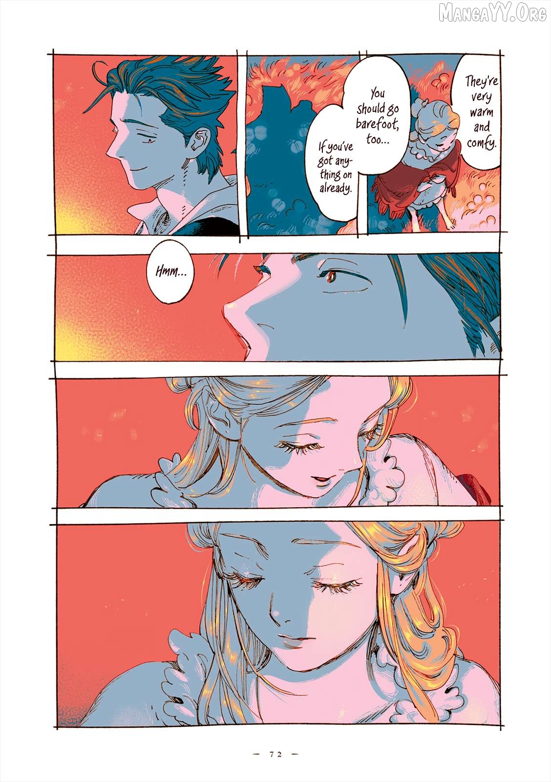 Read Veil En Manga Online