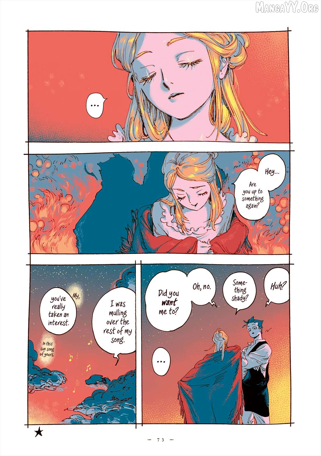Read Veil En Manga Online