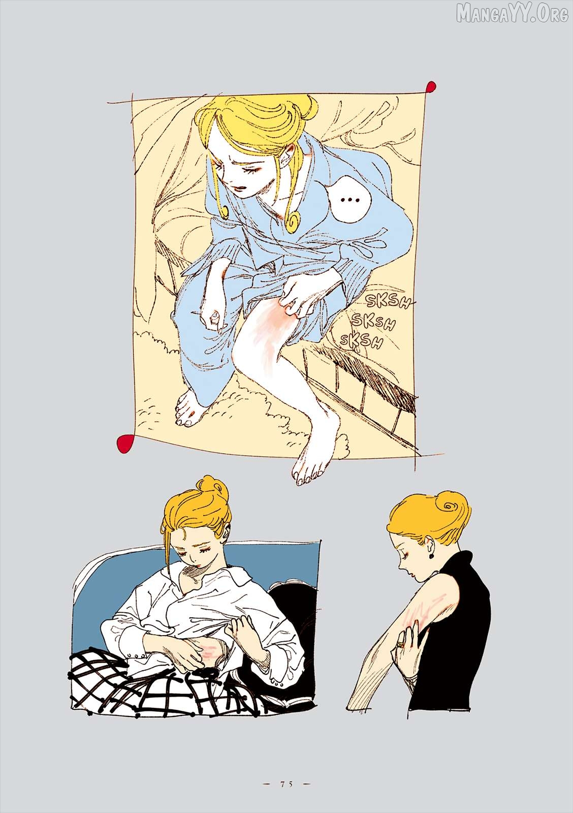 Read Veil En Manga Online