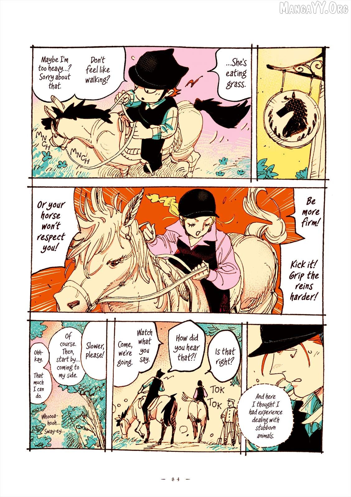 Read Veil En Manga Online