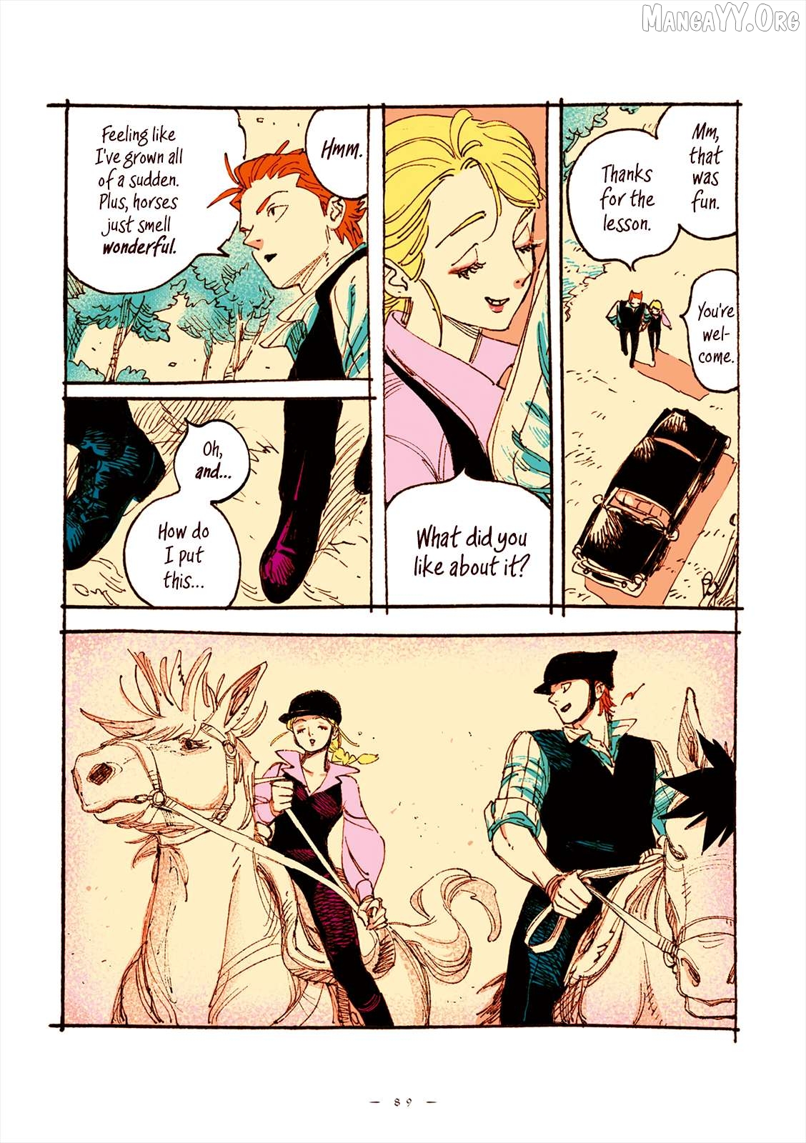 Read Veil En Manga Online