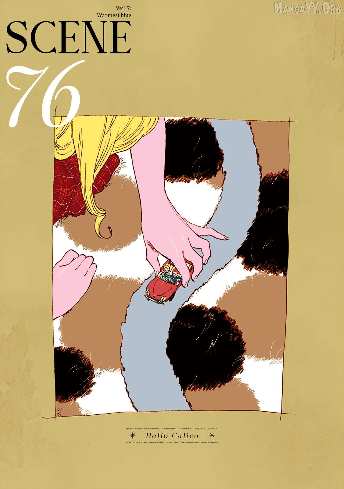 Read Veil En Manga Online