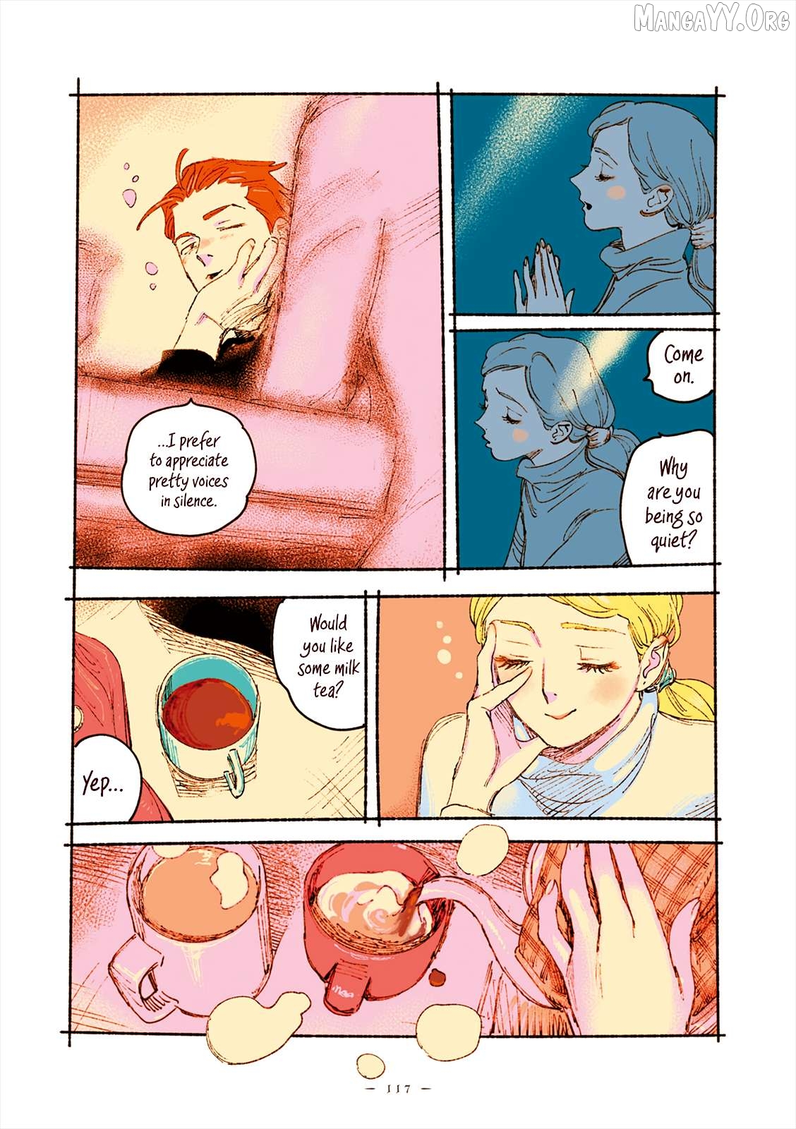 Read Veil En Manga Online