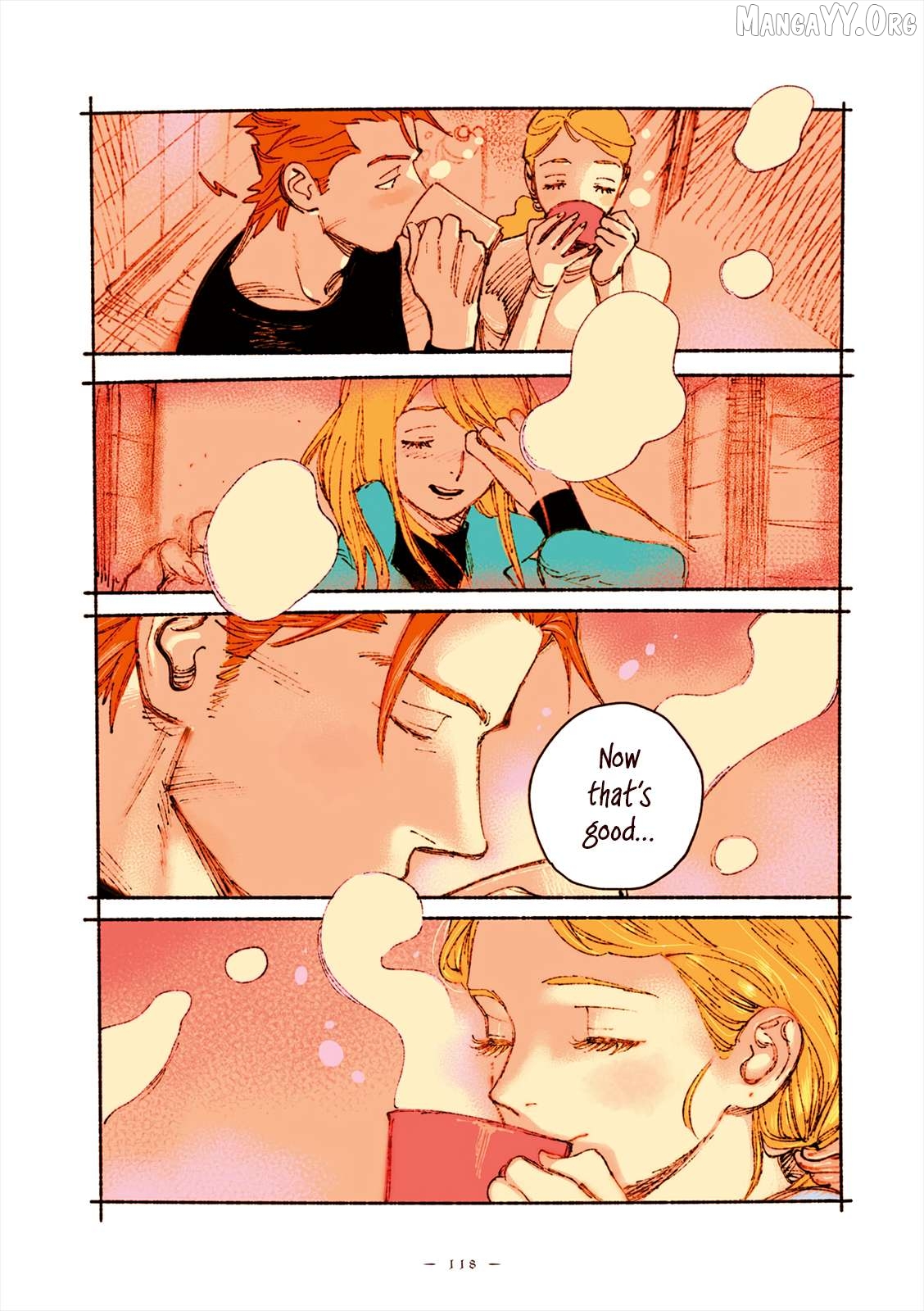 Read Veil En Manga Online