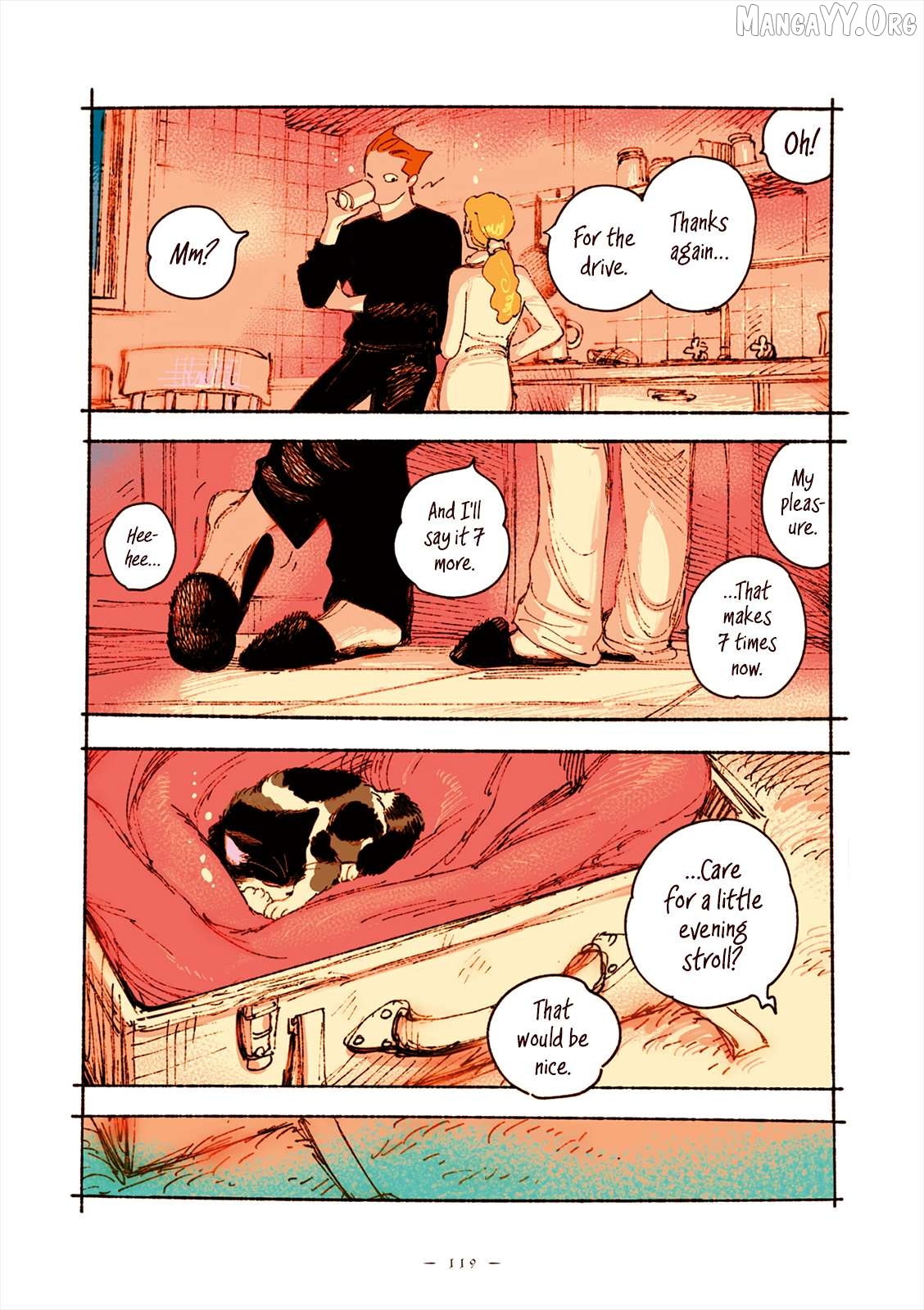Read Veil En Manga Online