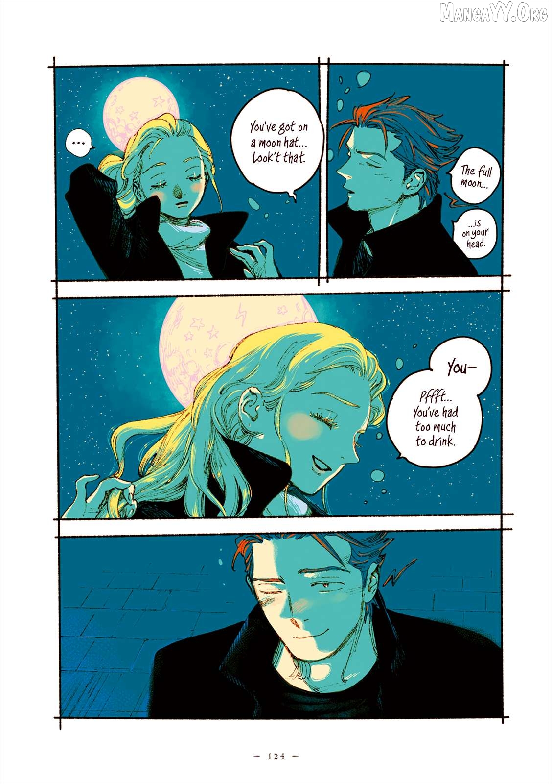 Read Veil En Manga Online