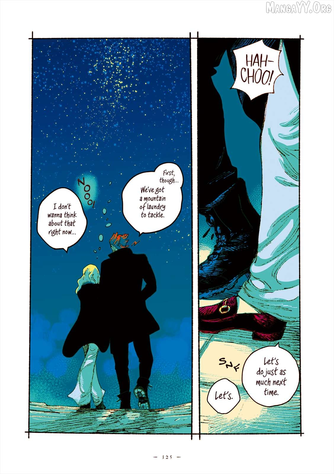 Read Veil En Manga Online